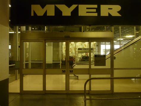 myer highpoint photos